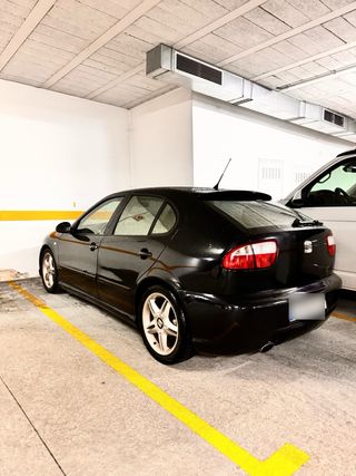 SEAT Leon mk1 negro
