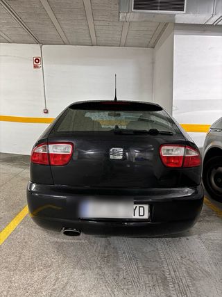 SEAT Leon mk1 negro