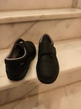 Zapatos de seguridad antideslizantes