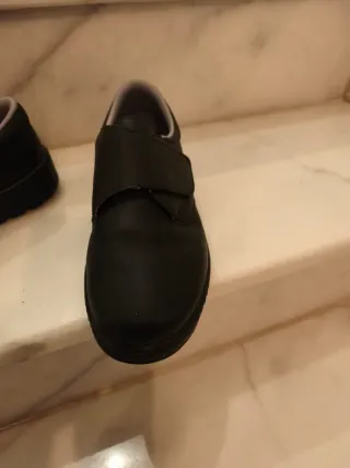 Zapatos de seguridad antideslizantes
