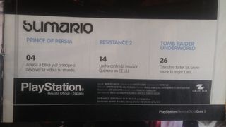 Revistas PlayGuías Platinum PS2 (2 unidades)