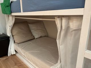 Litera IKEA blanca