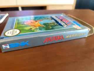 Ikari Warriors SNK NES Completo