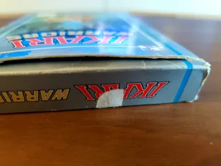 Ikari Warriors SNK NES Completo