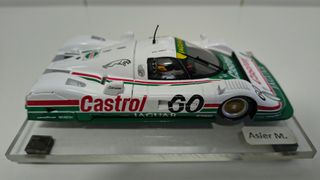 Jaguar XJR10 Castrol Slot.it