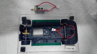 Jaguar XJR10 Castrol Slot.it