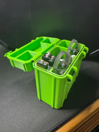 Estuche Betafpv Meteor 75 Pro