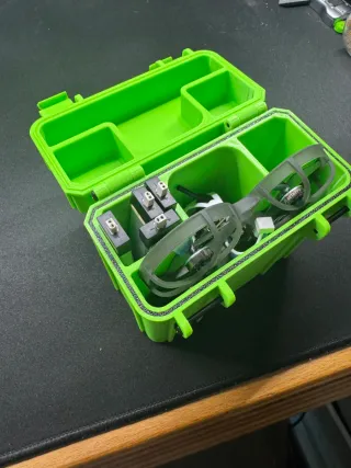 Estuche Betafpv Meteor 75 Pro