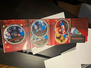 Pack de coleccionista Blade Runner en español.