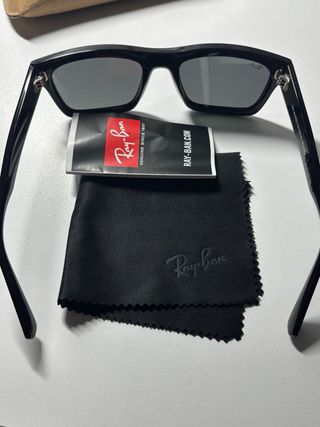 Gafas de Sol Ray-Ban Negras y Marrones