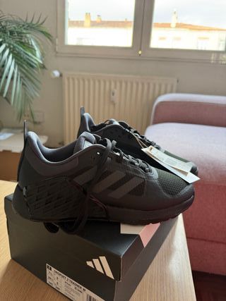 Zapatillas Adidas Drop Set 2 Trainer W Negras