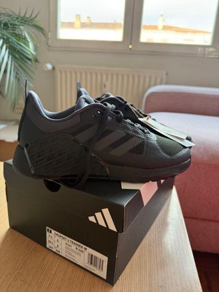 Zapatillas Adidas Drop Set 2 Trainer W Negras