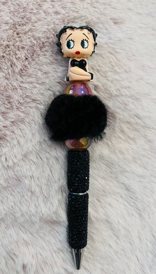 Bolígrafos Betty Boop Decorados