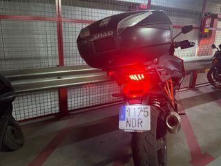 KTM 1290 SUPER DUKE GT Touring