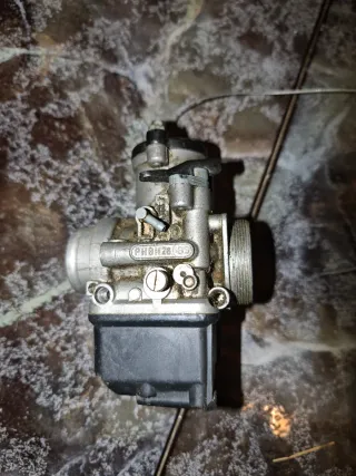 Carburador Dellorto 26.