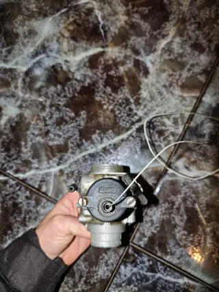 Carburador Dellorto 26.