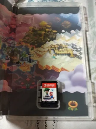 Super Mario Bros. Wonder Nintendo Switch