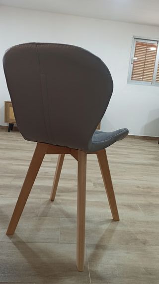 Pack 4 Sillas Comedor Nuevas