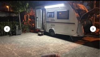 Caravana Weinsberg 400 LK