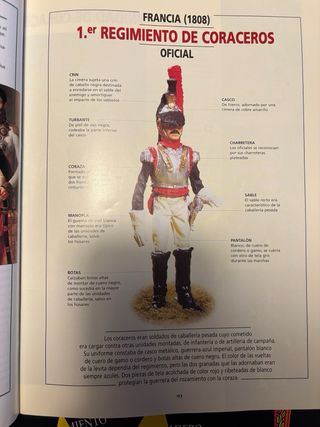 17 Soldatini di Piombo Almirall Palou