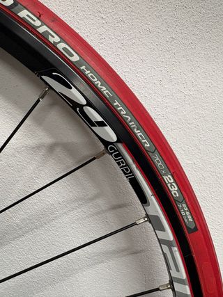 Rueda 29 para rodillo con casete 10v