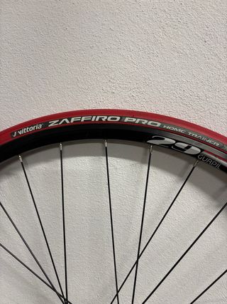 Rueda 29 para rodillo con casete 10v