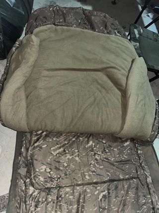 Cama de pesca Nash Indulgence airframe