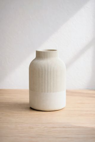 Jarra Japandi Cerâmica Cores variadas