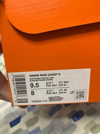 Nike WMNS Zapatillas Mujer Blancas Rosas