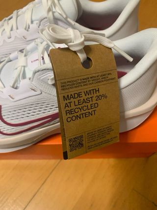 Nike WMNS Zapatillas Mujer Blancas Rosas