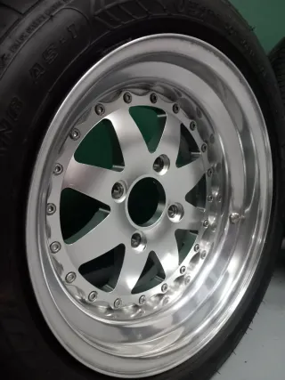 Llantas Mini Clásico