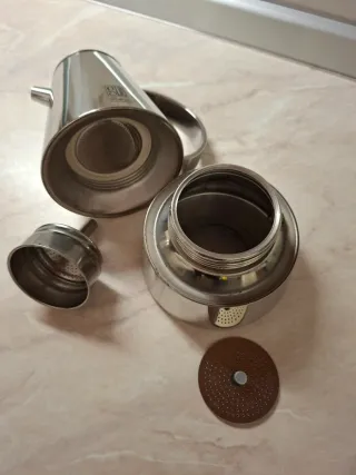 Macchinetta caffè moka