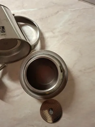 Macchinetta caffè moka