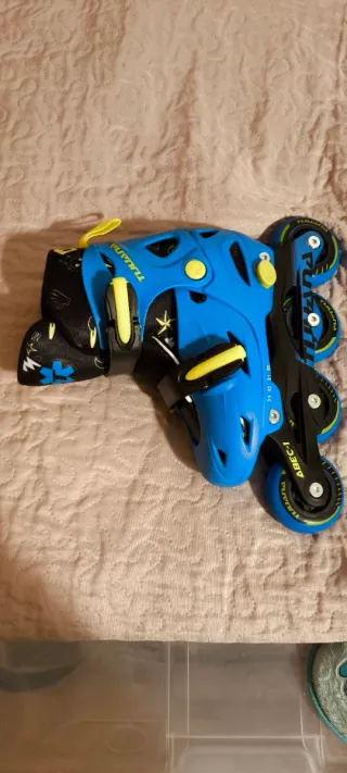 Patines Tijuana Azules