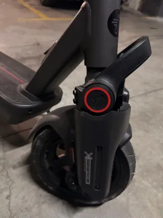 Patinete Eléctrico Nuevo, usado 4 días