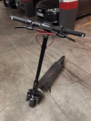 Patinete Eléctrico Nuevo, usado 4 días
