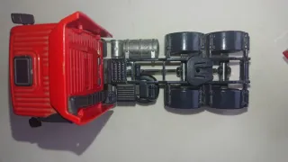 Camión Volvo FH 16 LOWBOY es 1/50 de Joal