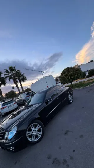 Mercedes-Benz Clase E 2007