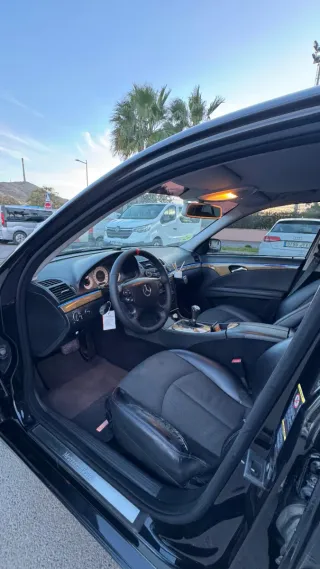 Mercedes-Benz Clase E 2007