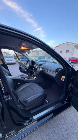 Mercedes-Benz Clase E 2007