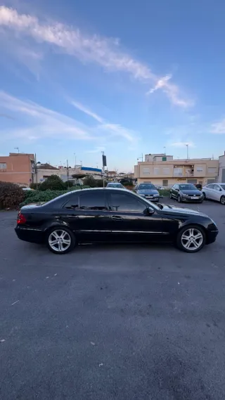Mercedes-Benz Clase E 2007