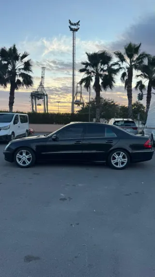 Mercedes-Benz Clase E 2007