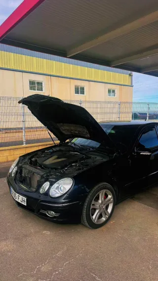 Mercedes-Benz Clase E 2007