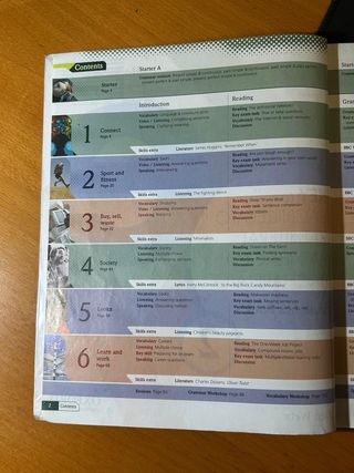 Key to Bachillerato 2. Student's Book