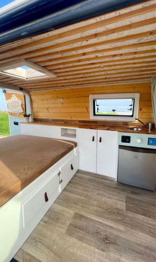 Volkswagen Transporter T6 2016