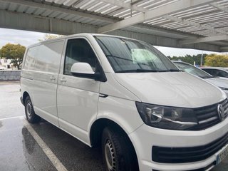Volkswagen Transporter T6 Camperizada Homologada