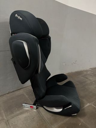 Silla Coche Cybex Solution Q2-Fix G2/3