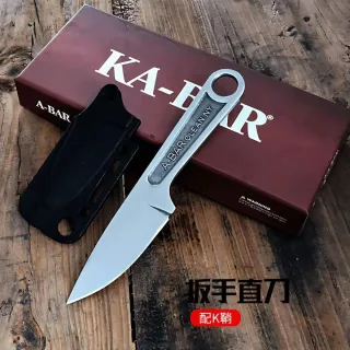 KA-BAR Cuchillo de Acero diseño único
