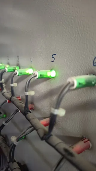 Electricista económico