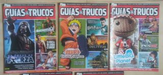 Suplementos Playmania Guías y Trucos